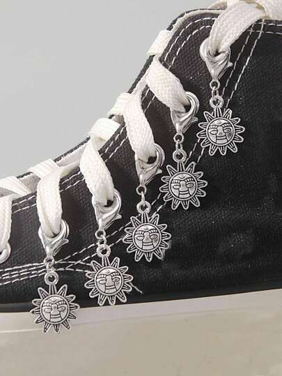 Goth 5 pièces Décorations de maison bohème vintage gothique soleil, Halloween