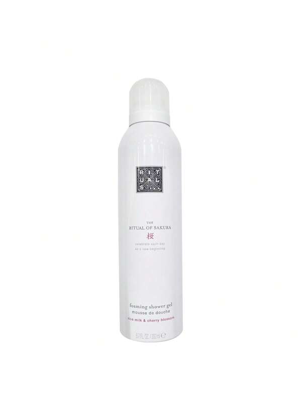 Rituals The Ritual Of Sakura Foaming Shower Gel 200 ml