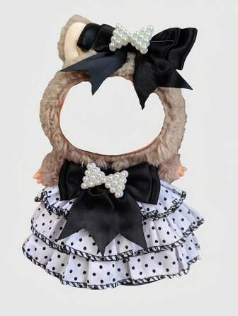 Kawaii Süße modische Ersatz Outfit Kleidung für Puppen