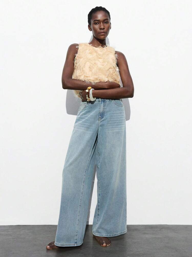 SHEIN Maija MAIJA Summer Elegant Solid Satin Cowl Neck Slip Cami Top