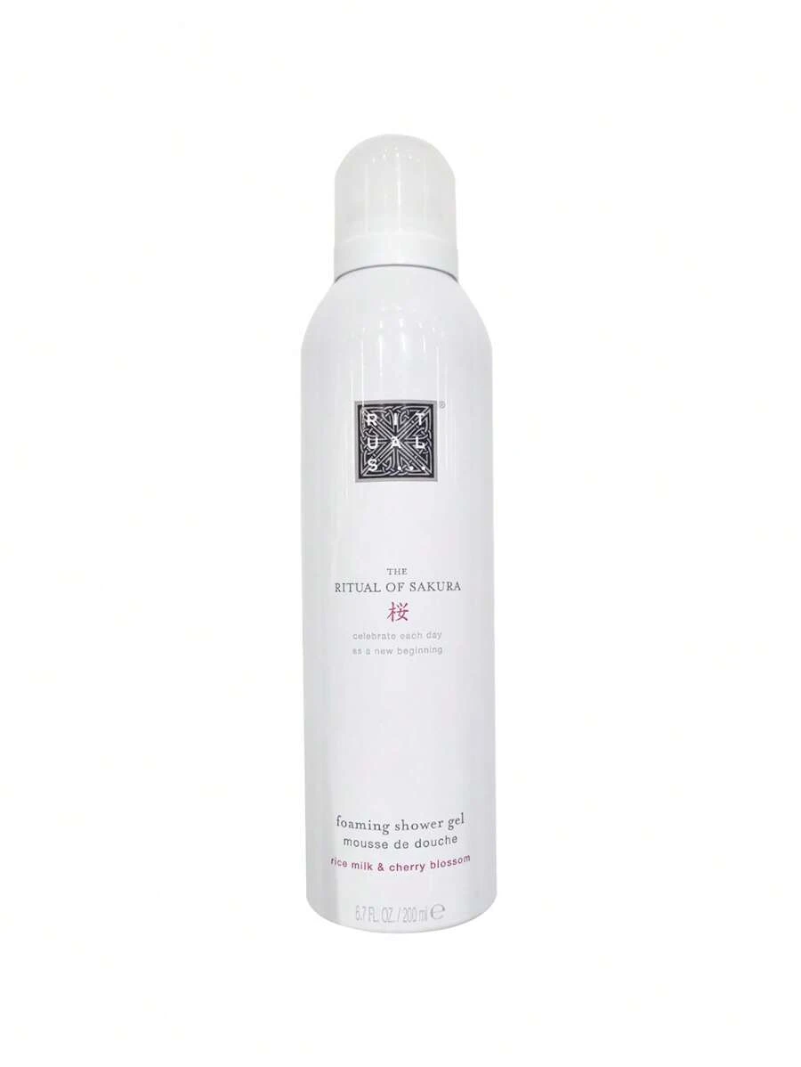 Rituals The Ritual Of Sakura Foaming Shower Gel 200 Ml - White - View 1