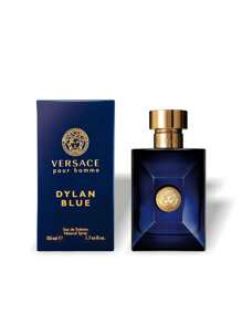 Nước hoa Versace Dylan Blue EDT dành cho nữ 30ml, thích hợp làm quà tặng ngày lễ tình nhân - Phương Đông - Xem 2