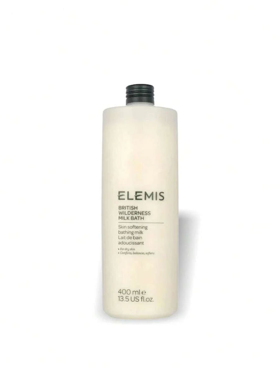 Elemis British Wilderness Milk Bath 400 Ml - 白色 - 查看 1