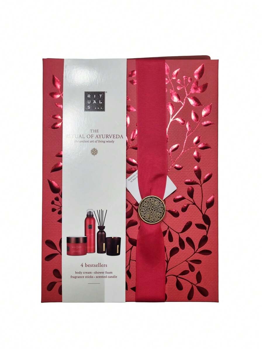 Rituals The Ritual Of Ayurveda Large Gift Set - Red - View 1