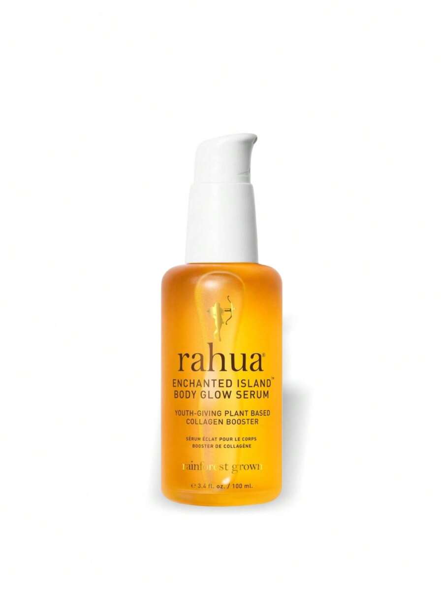 Rahua Enchanted Island Body Glow Serum 100 Ml - trắng - Xem 1