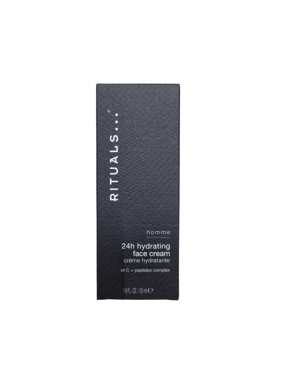 Rituals Homme 24小时保湿面霜 - 白色 - 查看 1