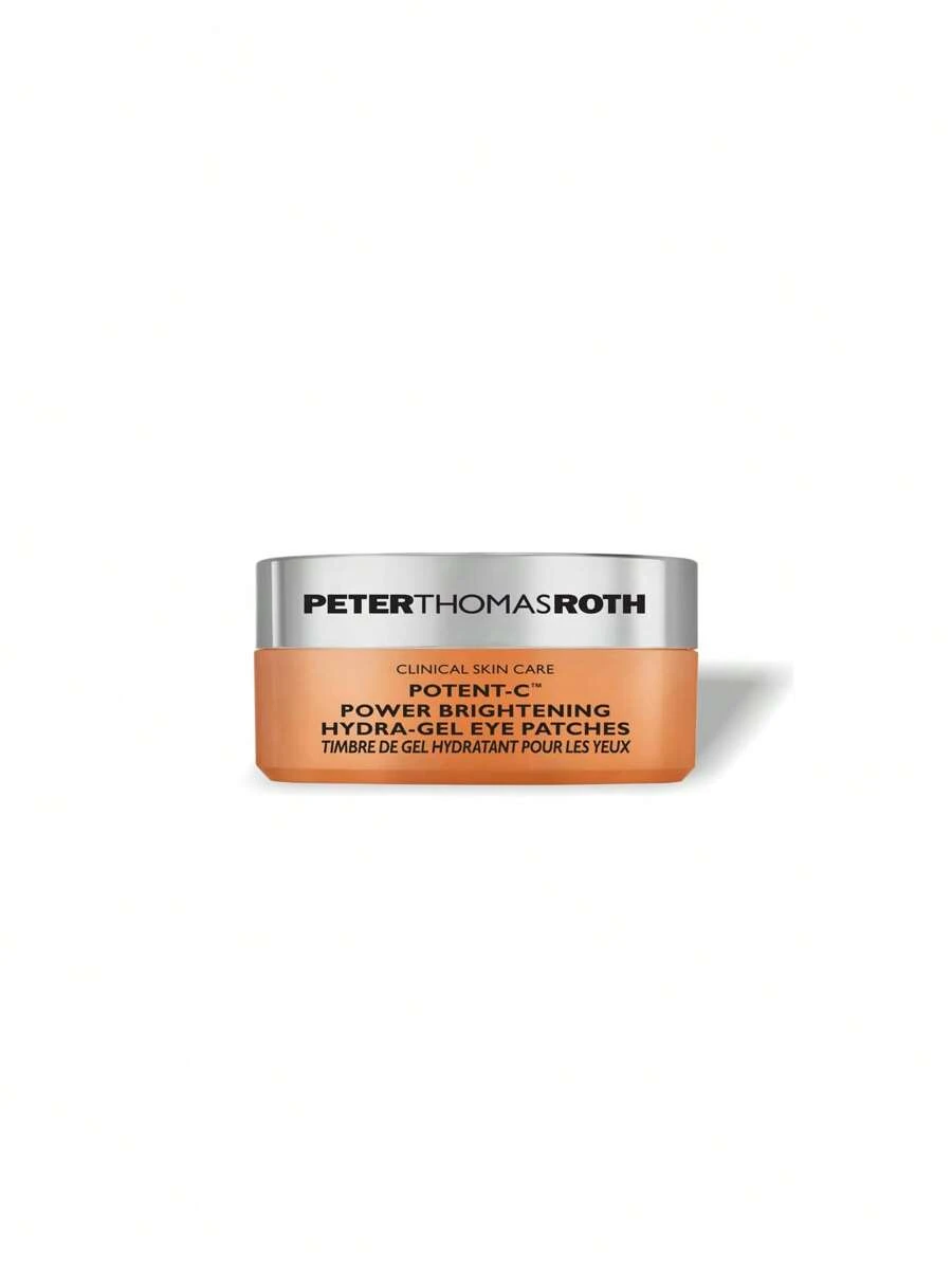 Peter Thomas Roth Potent-C Power Brightening Hydra-Gel Eye Patches 30 Pairs - trắng - Xem 1