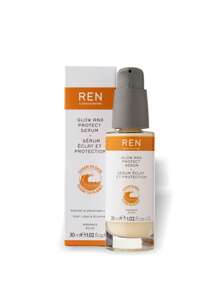 REN Clean Skincare 焕彩防护精华液 30 毫升 - 白色 - 查看 2