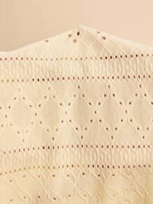 Freevana 加大码纯色镂空刺绣吊带背心，休闲夏季 Y2k 可爱上衣西部风女装复古机场女装基本款吊带背心度假女装返校教师女装学校返校秋季女装 Grunge Old Money Kawaii 旅行机场休闲秋夏上衣女装