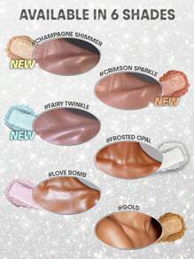 SHEGLAM Go Go Glow 身體提亮噴霧-Fairy Twinkle 品牌 美容 化妝 化妝品 適合女性與女孩 完美搭配夏季春季 Y2K 時尚 流行 生日 母親節禮物 假期 派對準備就緒 最佳顏色 - Fairy Twinkle - 查看 5