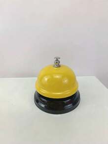 1pc Student Gift Creative Bar Restaurant Bell Ringer Tabletop Bell Hand Shake Calling Bell Pet Bell