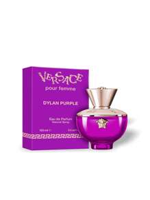 Versace 范思哲迪伦紫EDP 100ml香水，适合情人节礼物 - 彩色 - 查看 2