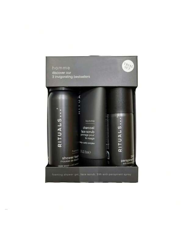 Rituals Set di prova Homme