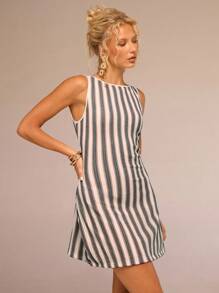 Avantive 海滩度假夏季文艺复兴博览会乡村音乐会 Y2k 礼服毕业外出音乐节机场服装复活节波西米亚风夏季上衣夏季母亲节毕业服装女装夏季连衣裙女士夏季服装，薄荷绿连衣裙 - 彩色 - 查看 3