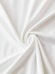 吉他印花圆领短袖T恤，休闲夏季 - 彩色 - 查看 3