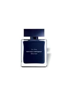 Narciso Rodriguez Nước hoa For Him Bleu Noir Eau de Toilette 100ml - Thảo mộc & Cay - Xem 1