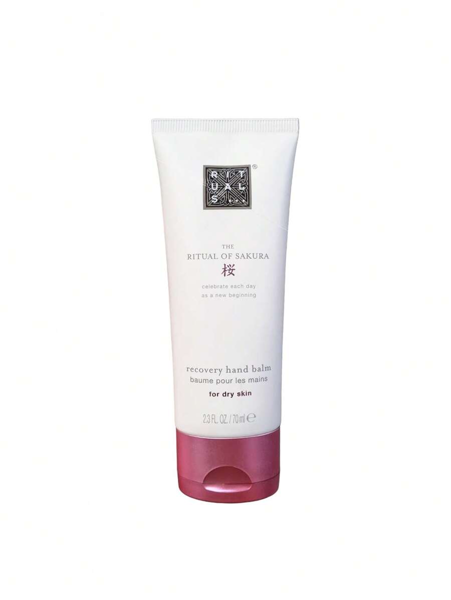 Rituals The Ritual Of Sakura Recovery Hand Balm 70 Ml - trắng - Xem 1