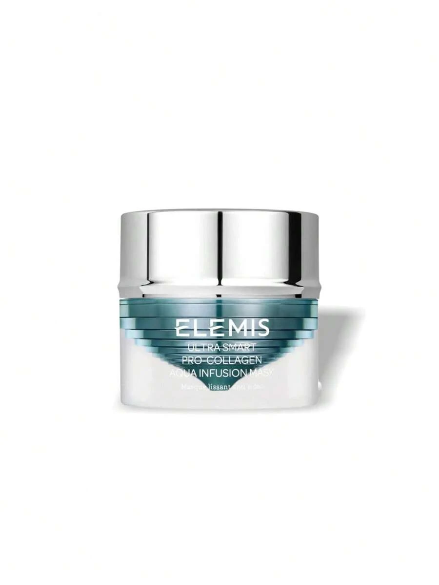 Elemis Ultra Smart Pro-Collagen Aqua Infusion Mask 50 Ml - trắng - Xem 1