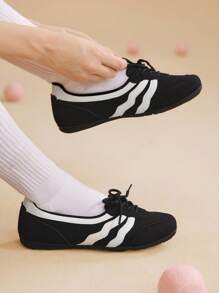 CUCCOO EASI Women's Casual Mary Jane Flat Sports/Dance Shoes