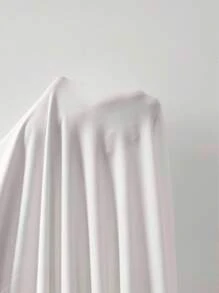 BamGleam Women's Sexy See-Through Mesh Panel Leggings - White - View 7