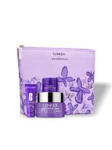 Clinique Day-To-Night Anti-Ageing Skincare Gift Set - White - View 2