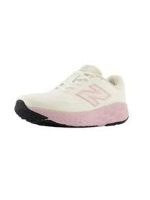 New Balance EVOZ V3 Trainers - White Pink - View 3