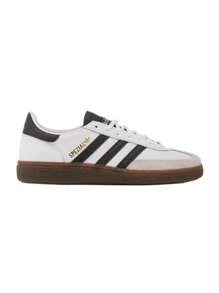 Adidas Handball Spezial Men's Sneakers Cloud White / Core Black / Gum IE3403 - 雲白/芯黑/膠 - 查看 1