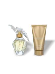 Nina Ricci L'Air Du Temps Eau De Toilette 50 Ml Gift Set - White - View 2