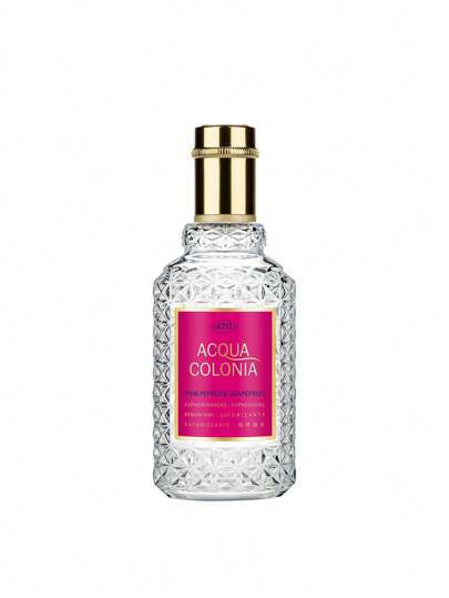 4711 Acqua Colonia Pink Pepper & Grapefruit Eau de Cologne 50 ml