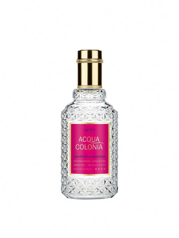 4711 Acqua Colonia Pink Pepper & Grapefruit Eau De Cologne 50 Ml