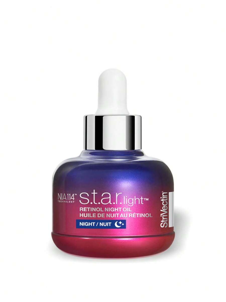 StriVectin S.T.A.R. Light Retinol Night Oil 30 Ml