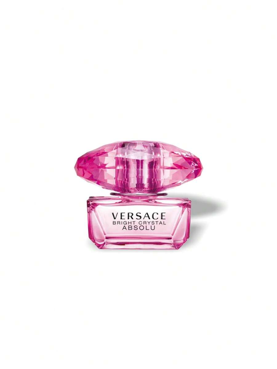 Versace Bright Crystal Absolu Eau De Parfum 50 Ml - Multicolor - View 1