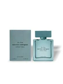 Narciso Rodriguez Nước hoa For Him Vetiver Musk Eau de Toilette 100 ml - Thảo mộc & Cay - Xem 2