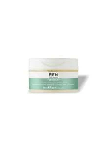 REN Clean Skincare Evercalm Barrier Support Body Balm 90 Ml - White - View 1