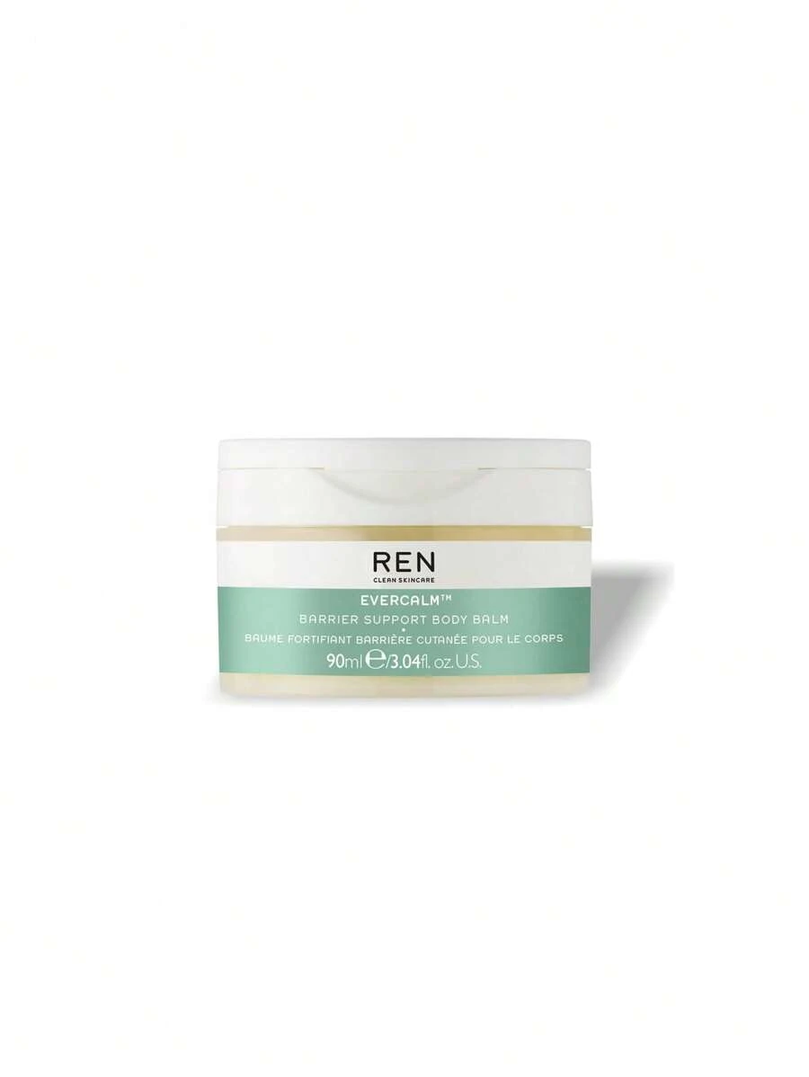 REN Clean Skincare Evercalm Barrier Support Body Balm 90 Ml - White - View 1