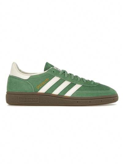 Adidas Handball Spezial Men's Sneakers Preloved Green / Cream White / Crystal White IG6192