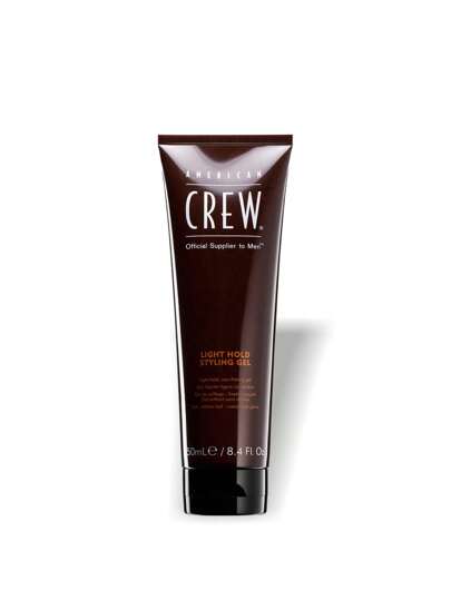 American Crew Light Hold Styling Gel 250 ml