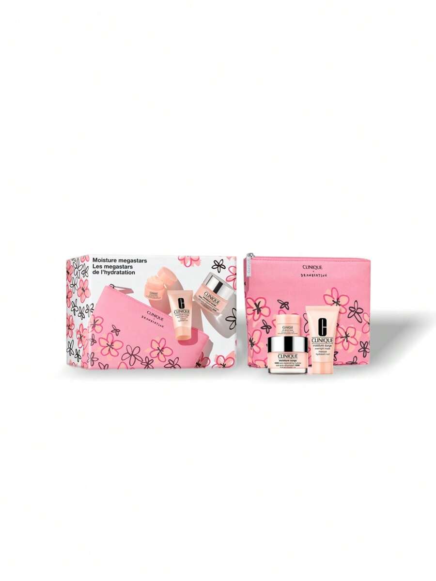 Clinique Hydrate & Glow Gift Set