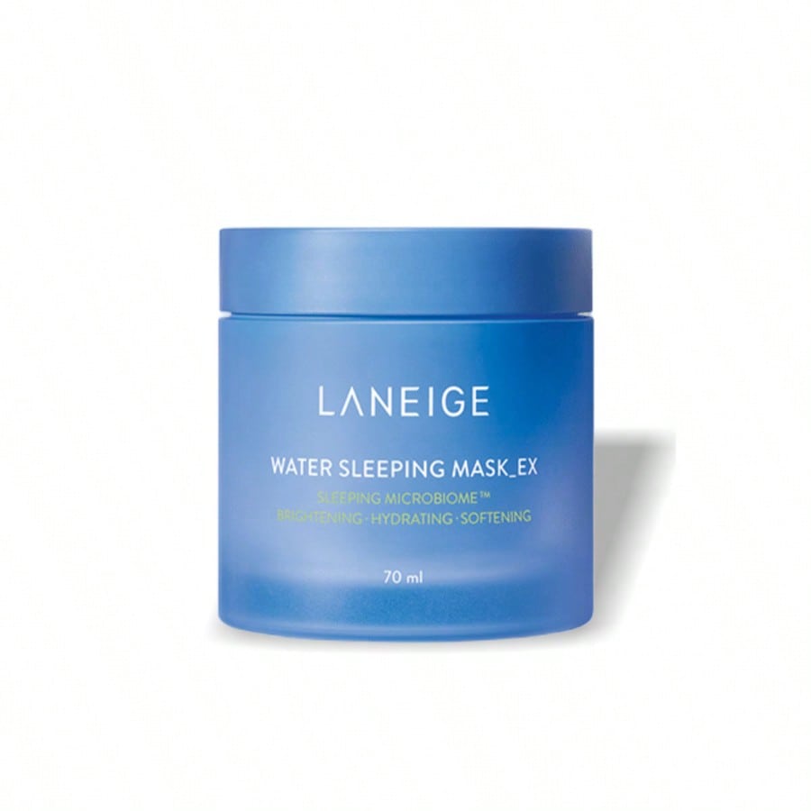 Shein Water Sleeping Mask 70 Ml – Hydrating & Brightening Overnight Care, Probiotics Complex For Skin Barrier Recovery, Soothing Texture For Dry Skin, Nighttime Routine, Deep Moisture, Refreshing Gel Formula