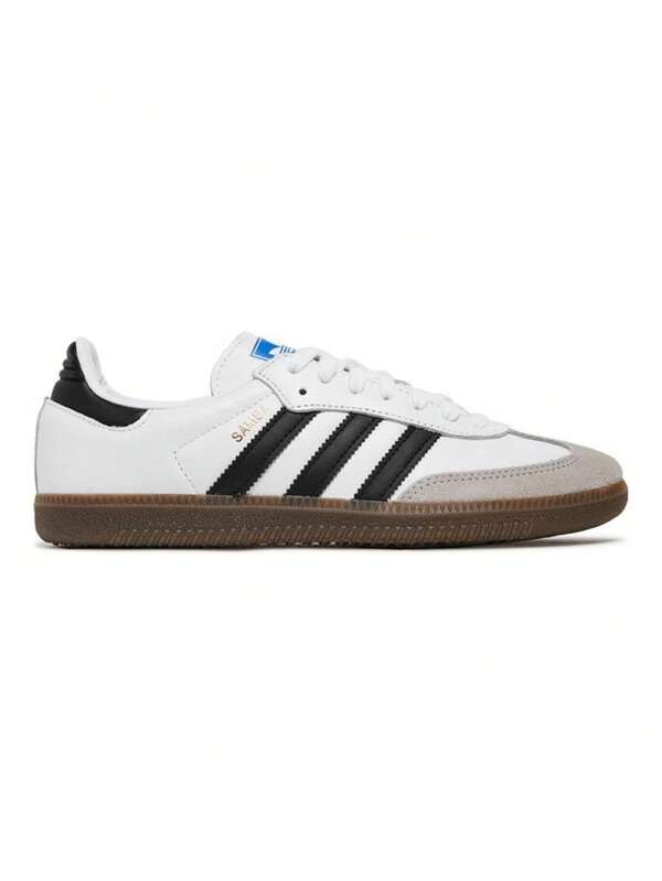 Adidas Originals Samba OG - Weiß Schwarz Gummi