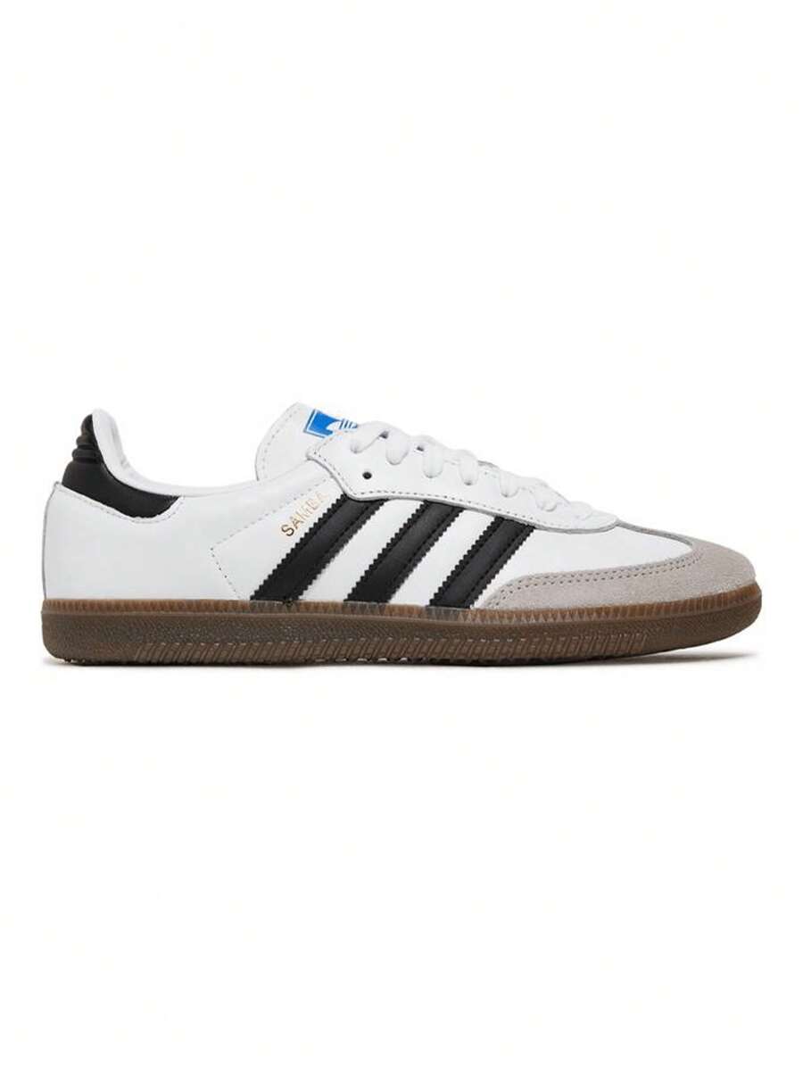Adidas Originali Samba OG - Bianchi Neri Gomma