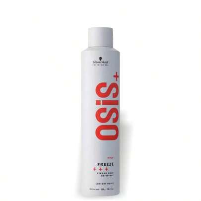 Schwarzkopf Professional OSiS+ Freeze Strong Hold Spray 300 Ml