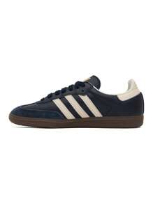 Adidas Samba OG Men's Sneakers Aurora Ink / Cream White / Gum BB2502