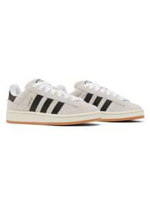 Adidas Campus 00s Women's Sneakers Crystal White / Core Black / Off White GY0042 - 水晶白/核心黑/米白 - 查看 2