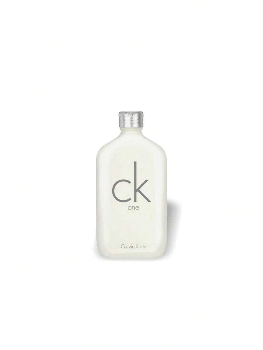 Calvin Klein CK One Eau De Toilette 50 Ml - Fresh - View 1