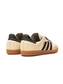 Adidas Samba OG Women's Sneakers Cream White / Core Black / Sand Strata JI2062