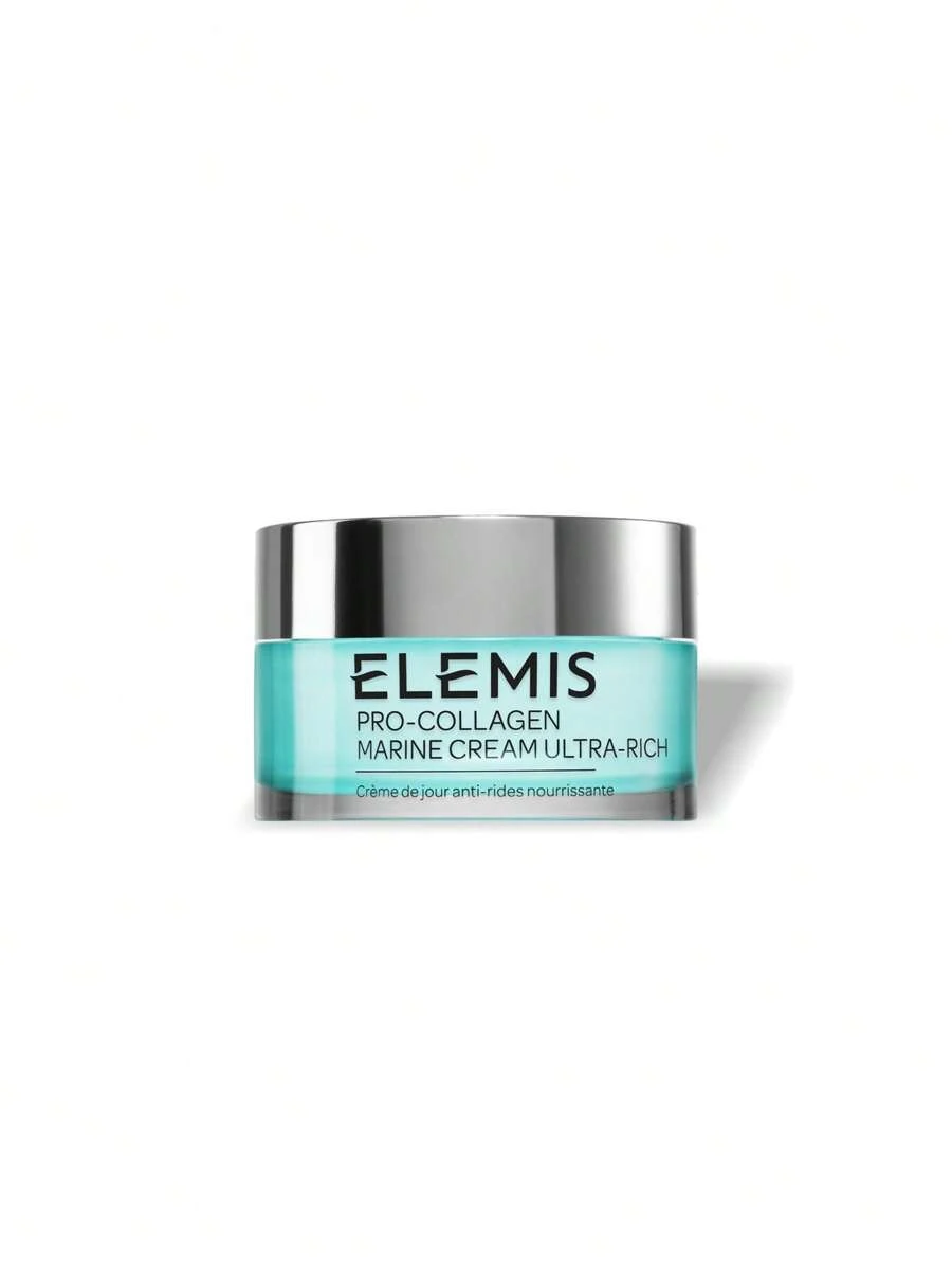 Elemis Pro-Collagen Ultra-Rich Marine Cream 50 Ml - White - View 1
