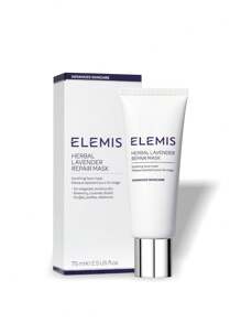 Elemis Herbal Lavender Repair Mask 75 Ml - 白色 - 查看 2