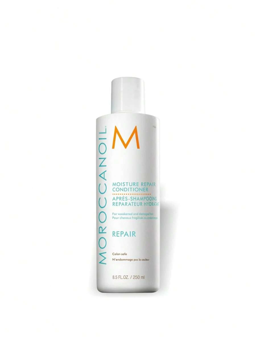 Moroccanoil Moisture Repair Shampoo 250 Ml - White - View 1