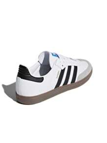 Adidas Originali Samba OG - Bianchi Neri Gomma